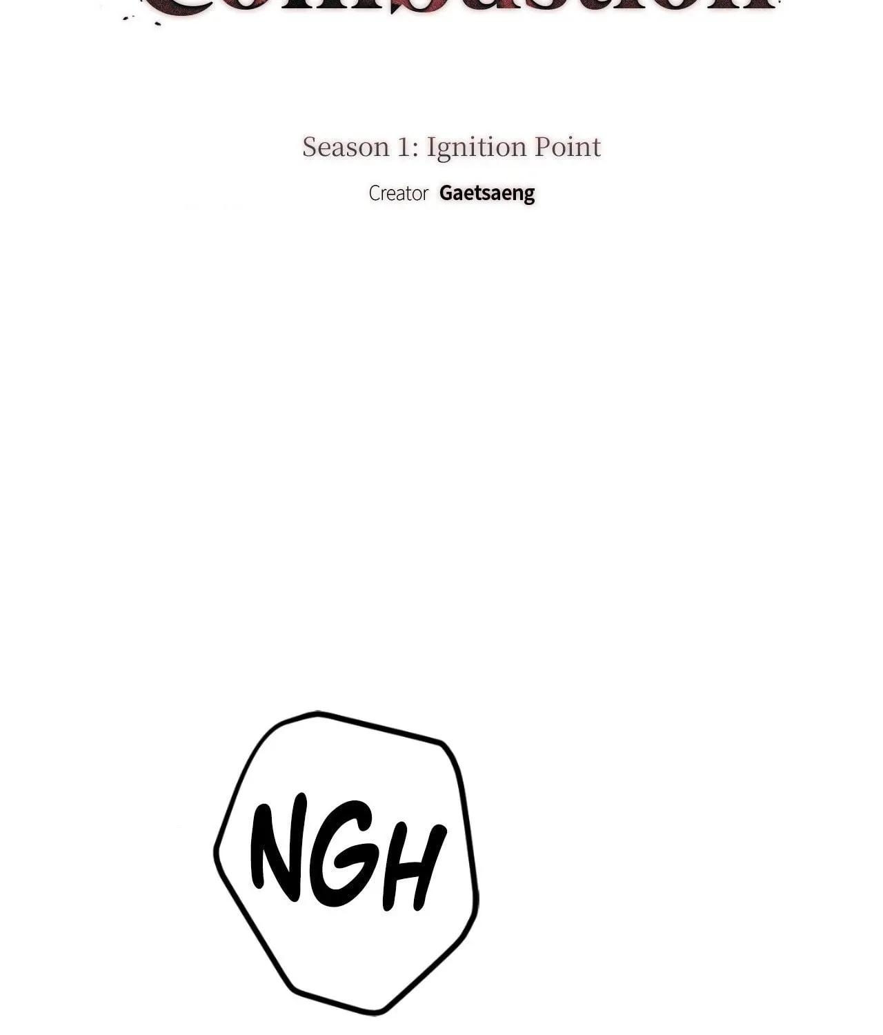 Read Incomplete Combustion chapter 24 image 2 on Lezhin