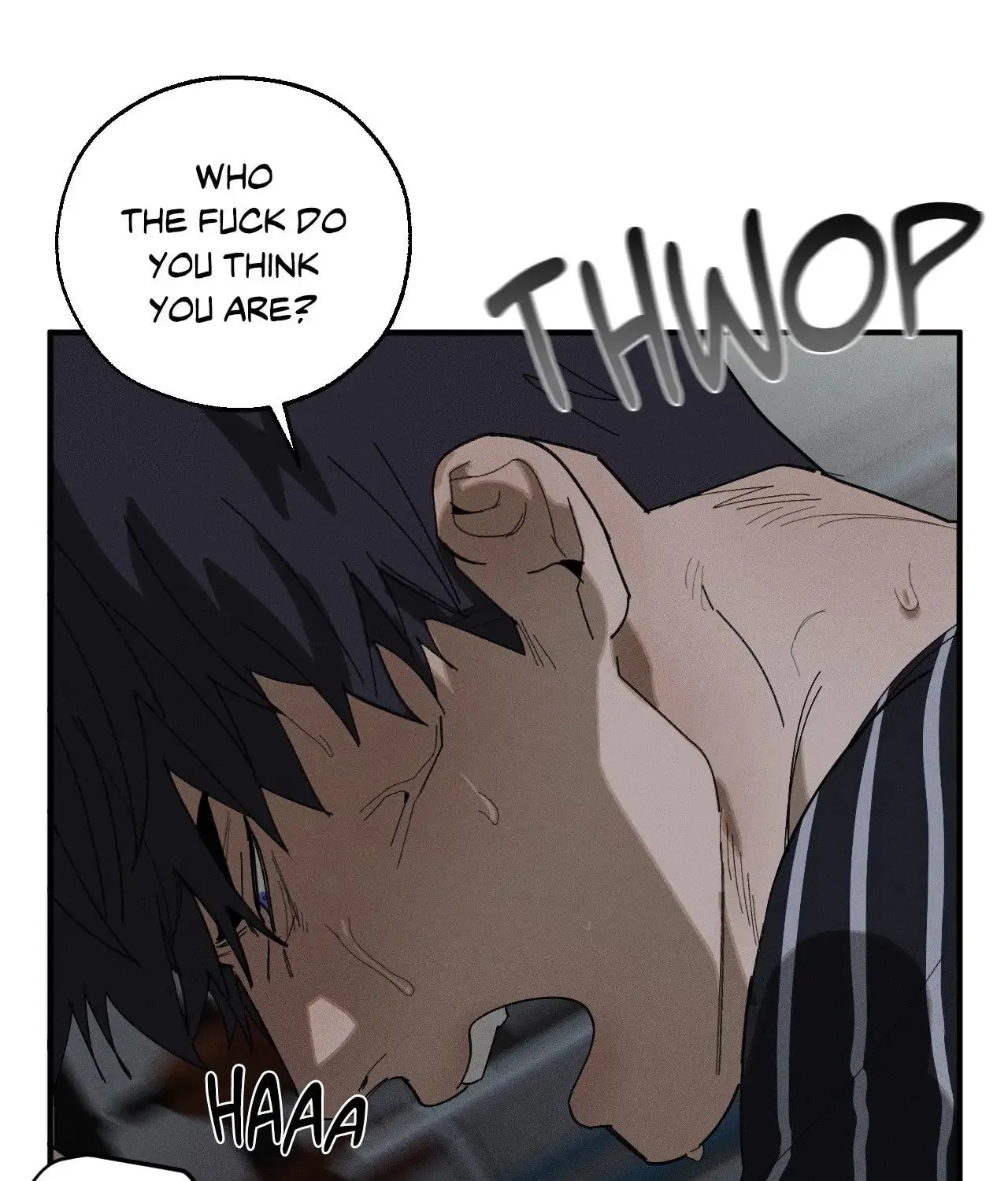 Read Incomplete Combustion chapter 24 image 27 on Lezhin