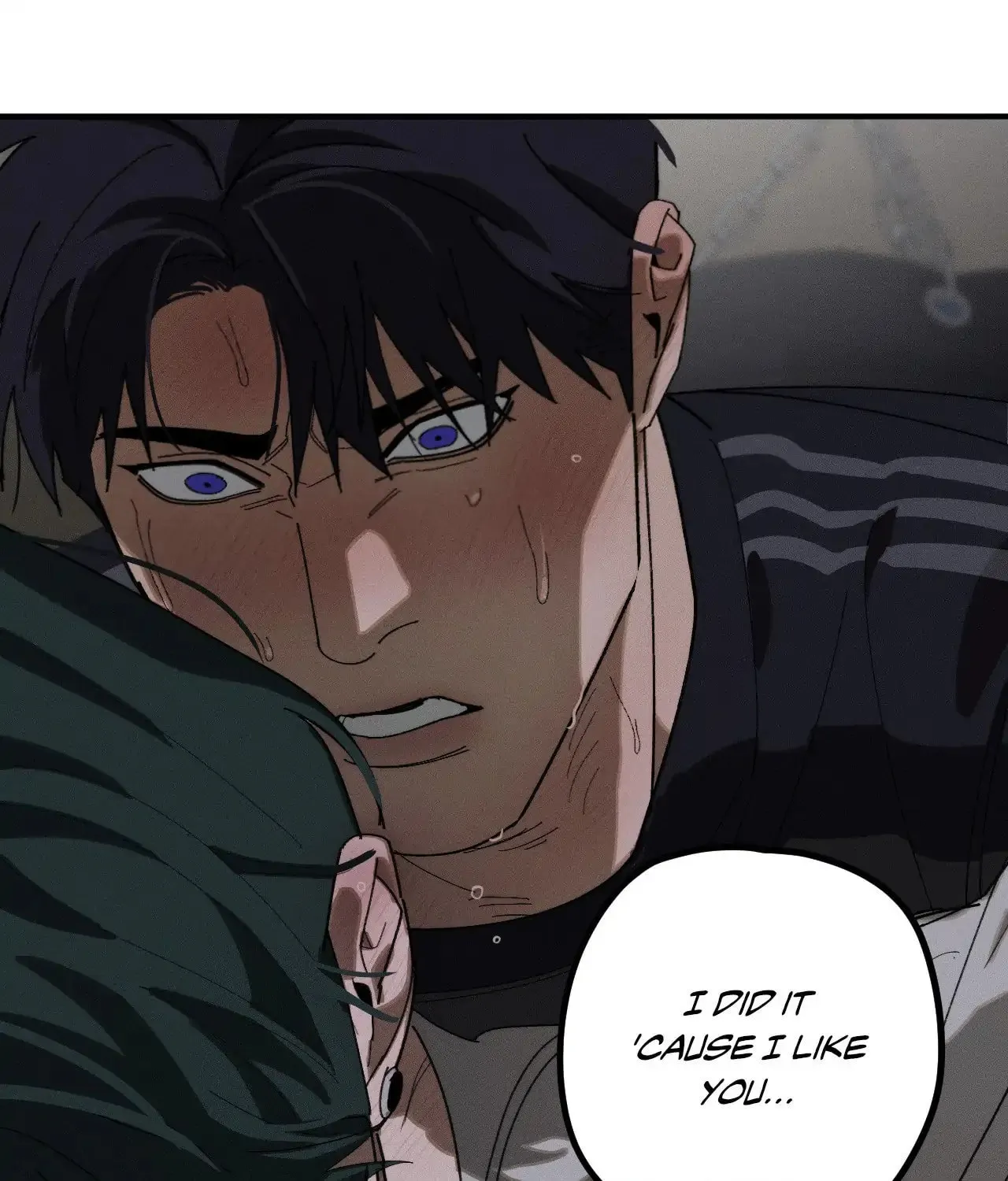Read Incomplete Combustion chapter 24 image 37 on Lezhin
