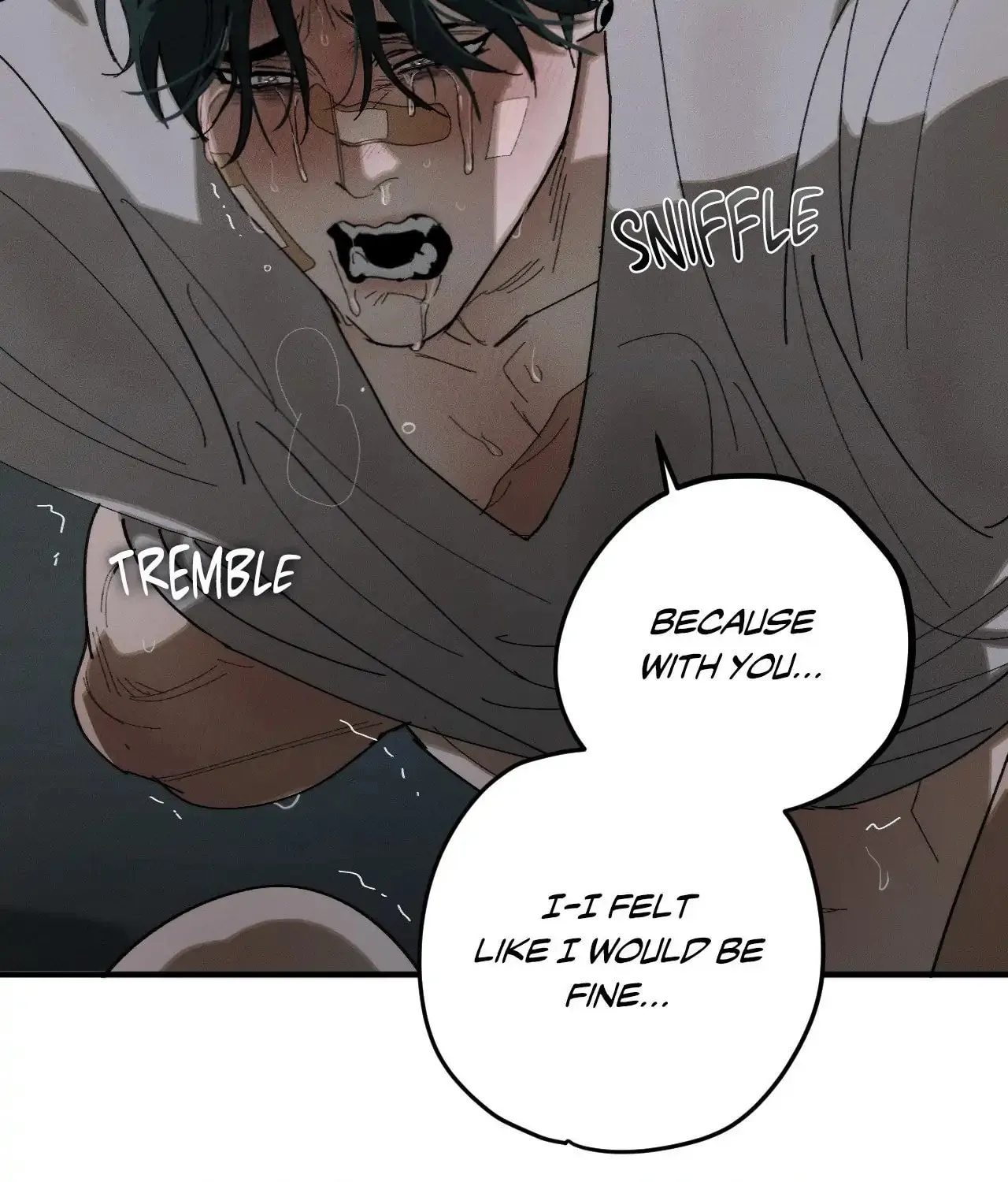 Read Incomplete Combustion chapter 24 image 42 on Lezhin