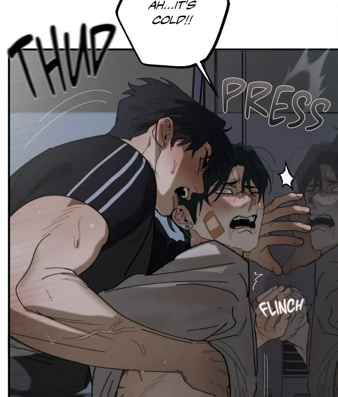 Read Incomplete Combustion chapter 24 image 5 on Lezhin
