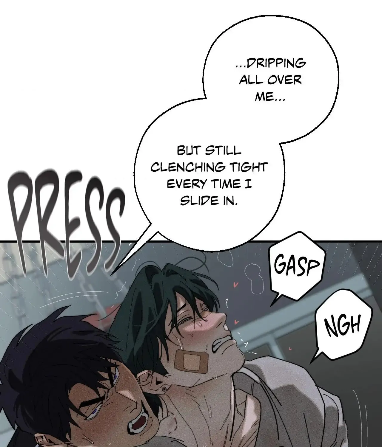 Read Incomplete Combustion chapter 24 image 7 on Lezhin