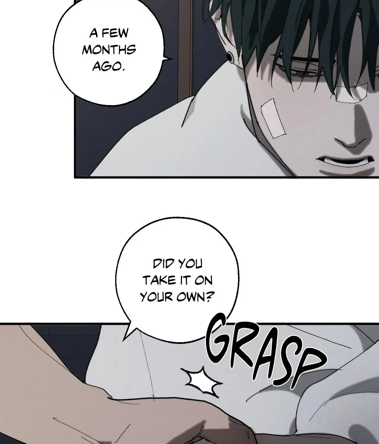Read Incomplete Combustion chapter 24 image 82 on Lezhin