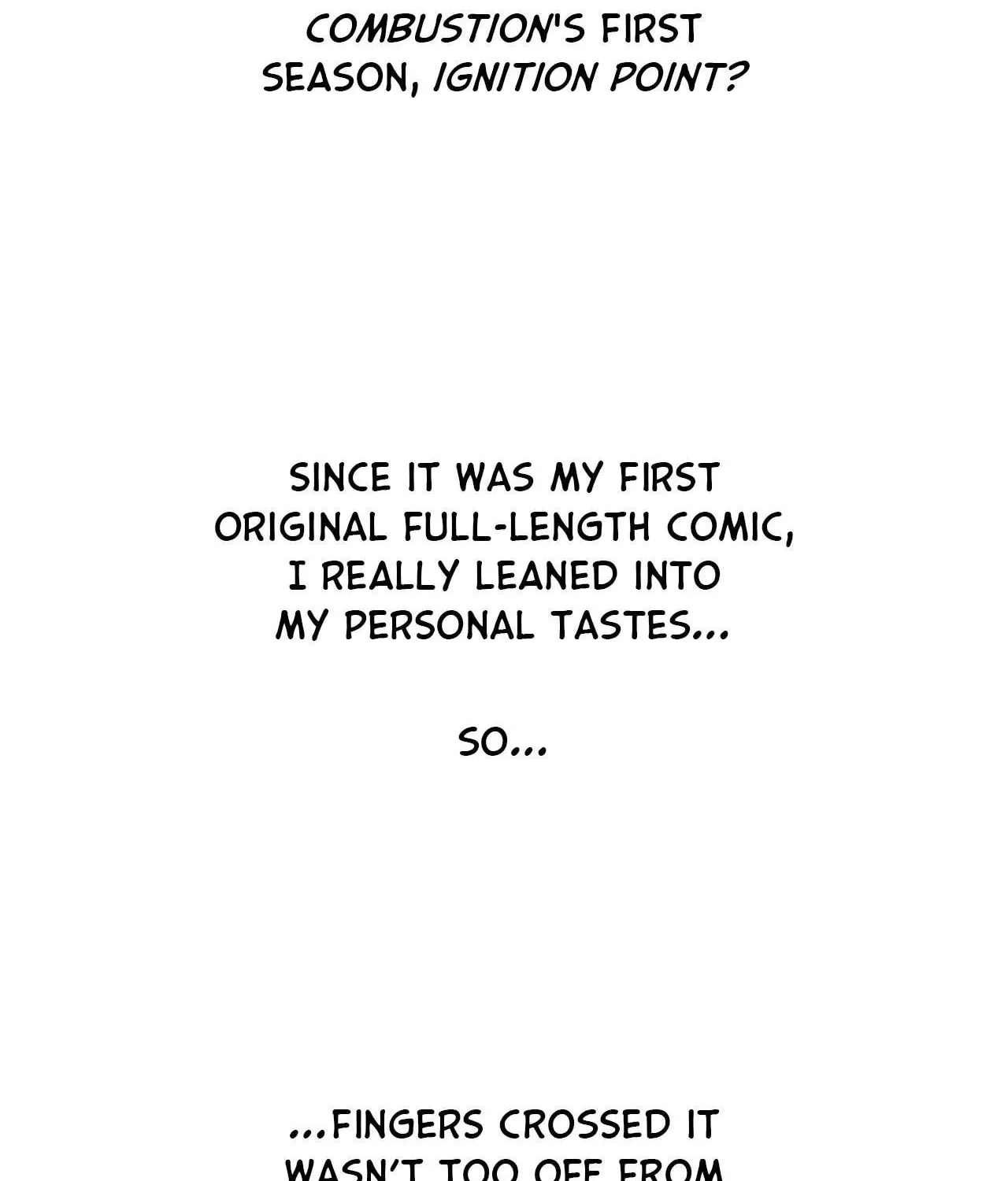 Read Incomplete Combustion chapter 25.1 image 2 on Lezhin