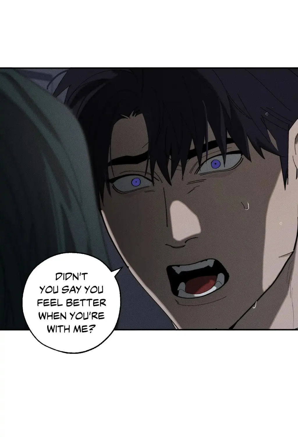 Read Incomplete Combustion chapter 25 image 10 on Lezhin