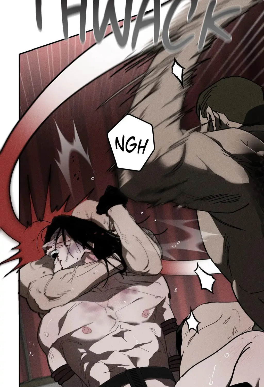 Read Incomplete Combustion chapter 25 image 111 on Lezhin