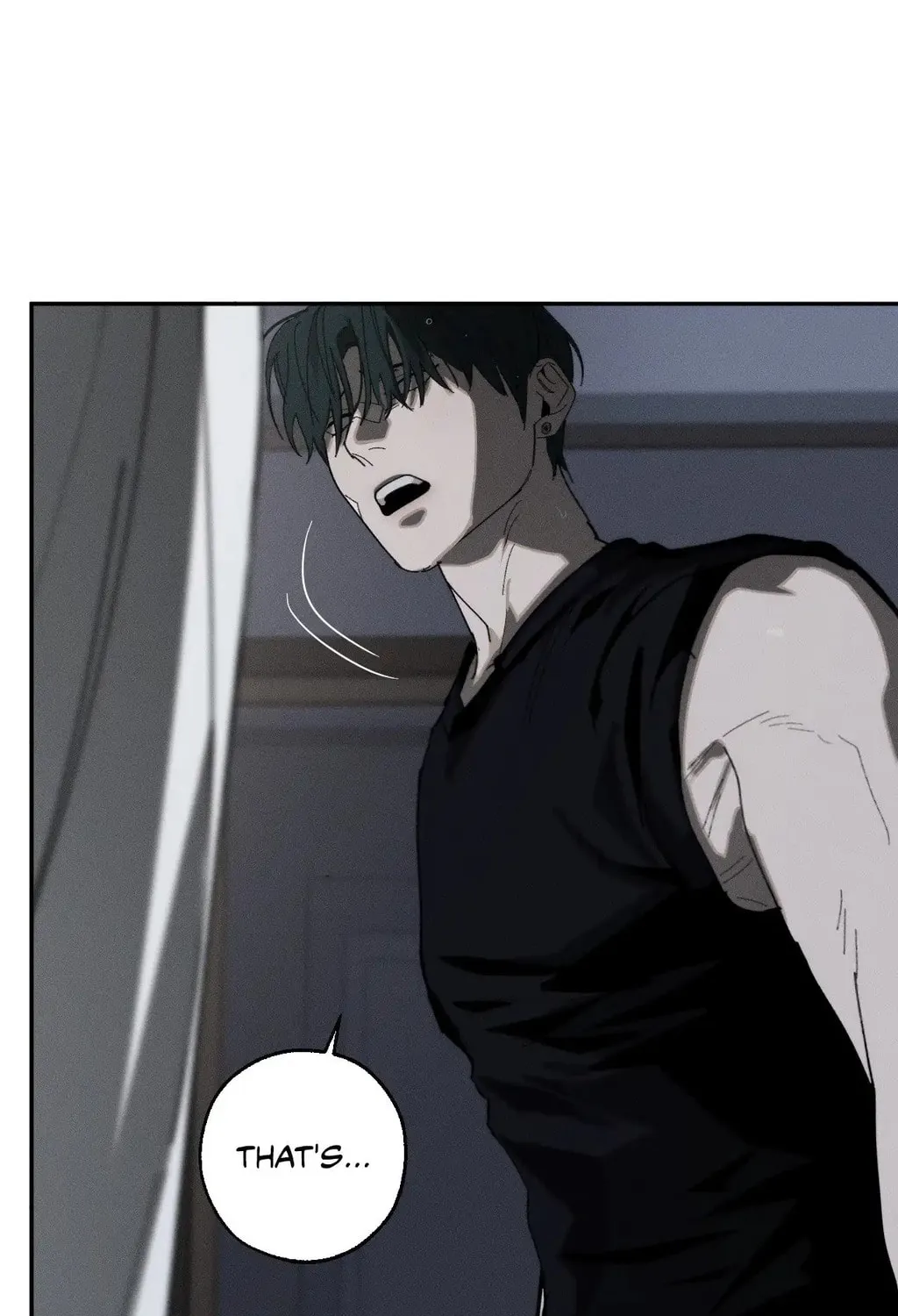 Read Incomplete Combustion chapter 25 image 14 on Lezhin