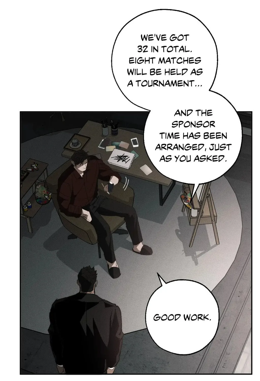 Read Incomplete Combustion chapter 25 image 157 on Lezhin