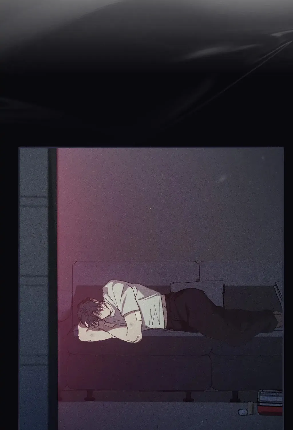 Read Incomplete Combustion chapter 25 image 26 on Lezhin
