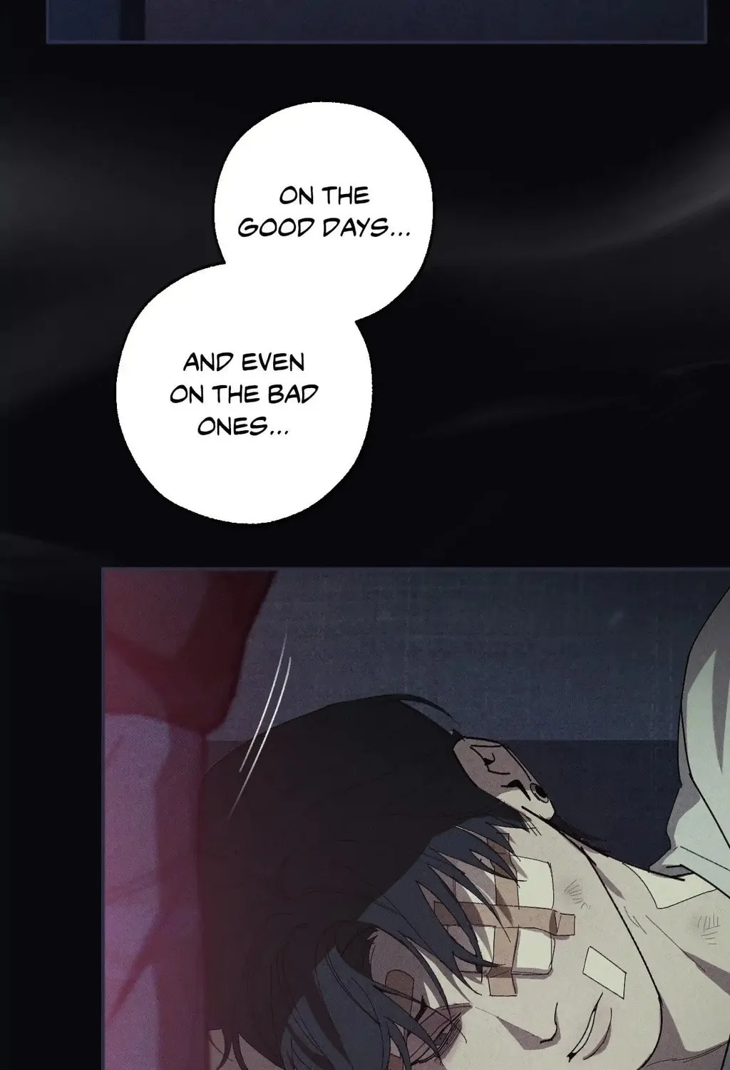 Read Incomplete Combustion chapter 25 image 28 on Lezhin