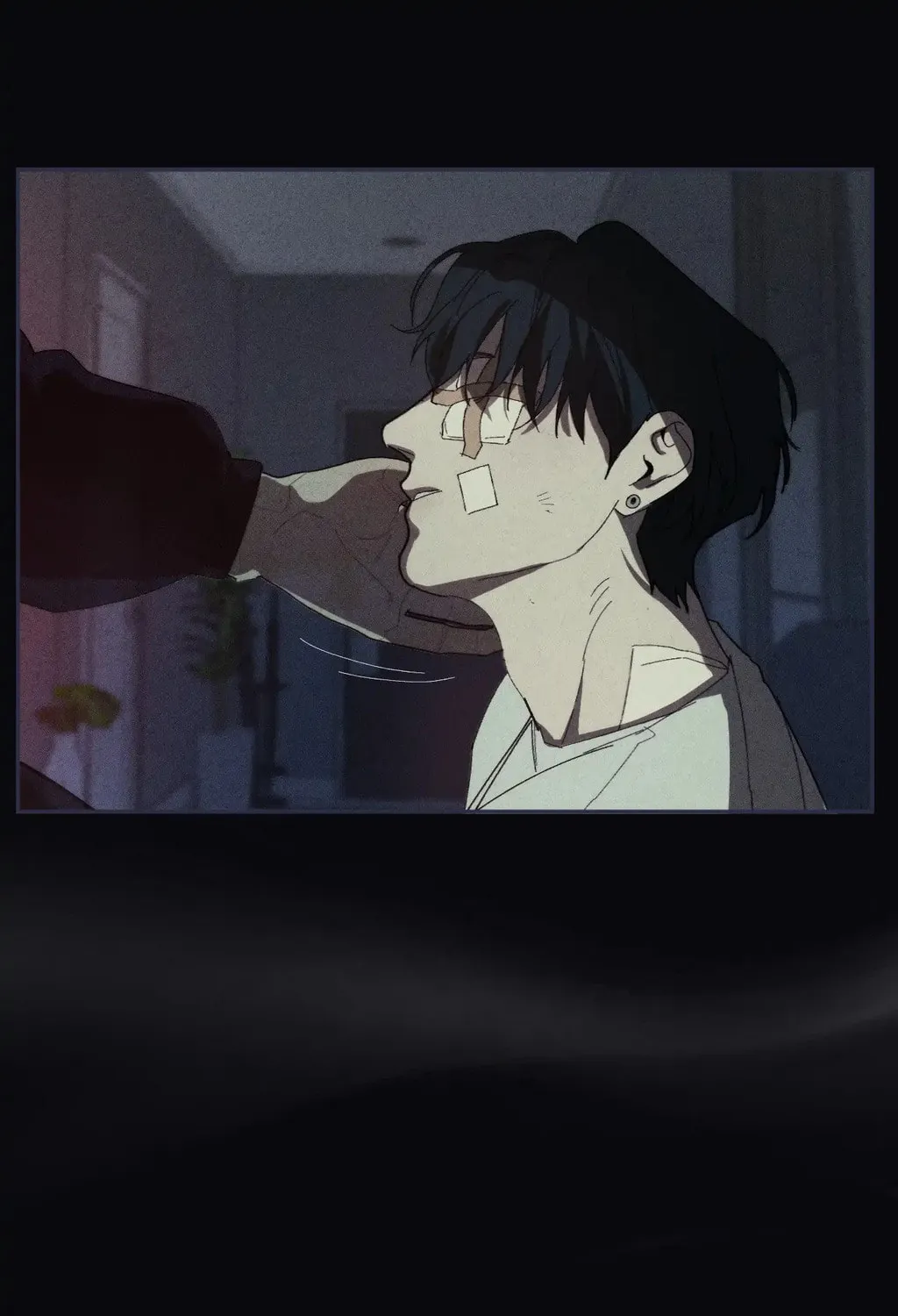 Read Incomplete Combustion chapter 25 image 35 on Lezhin