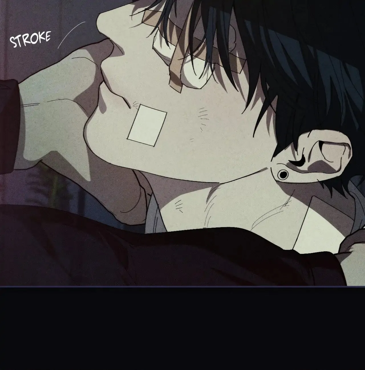 Read Incomplete Combustion chapter 25 image 37 on Lezhin
