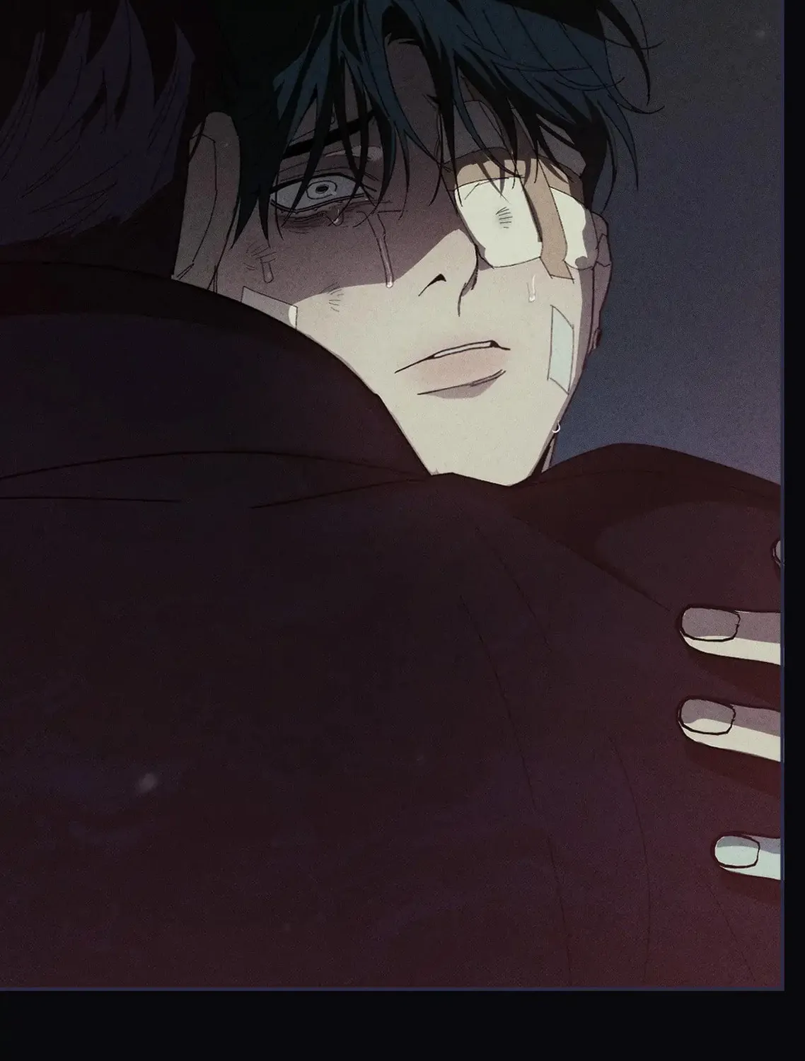 Read Incomplete Combustion chapter 25 image 42 on Lezhin