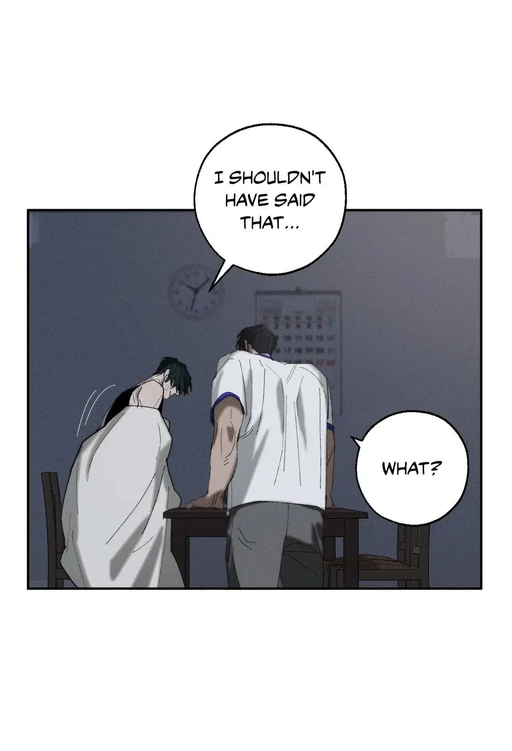 Read Incomplete Combustion chapter 25 image 5 on Lezhin