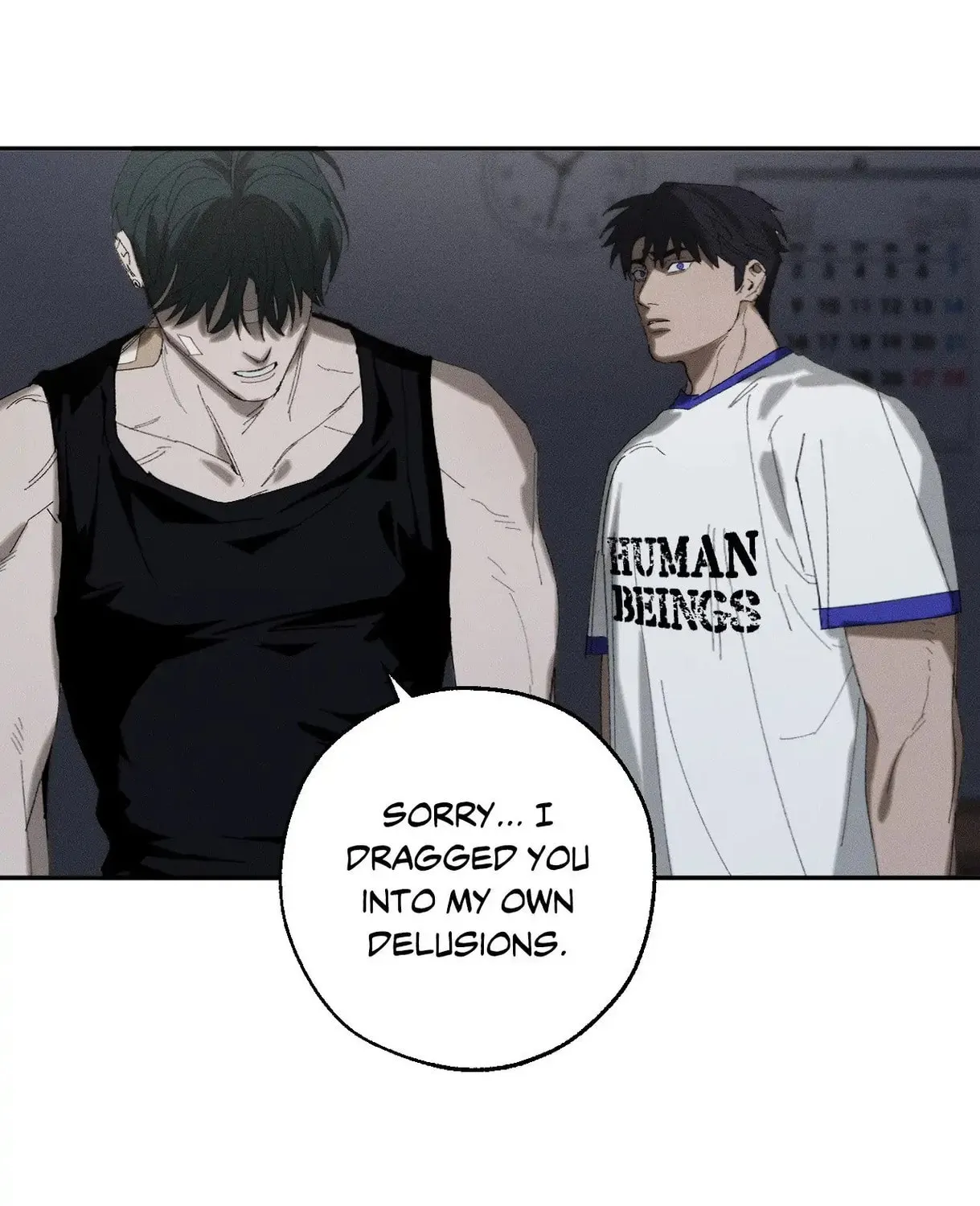 Read Incomplete Combustion chapter 25 image 50 on Lezhin