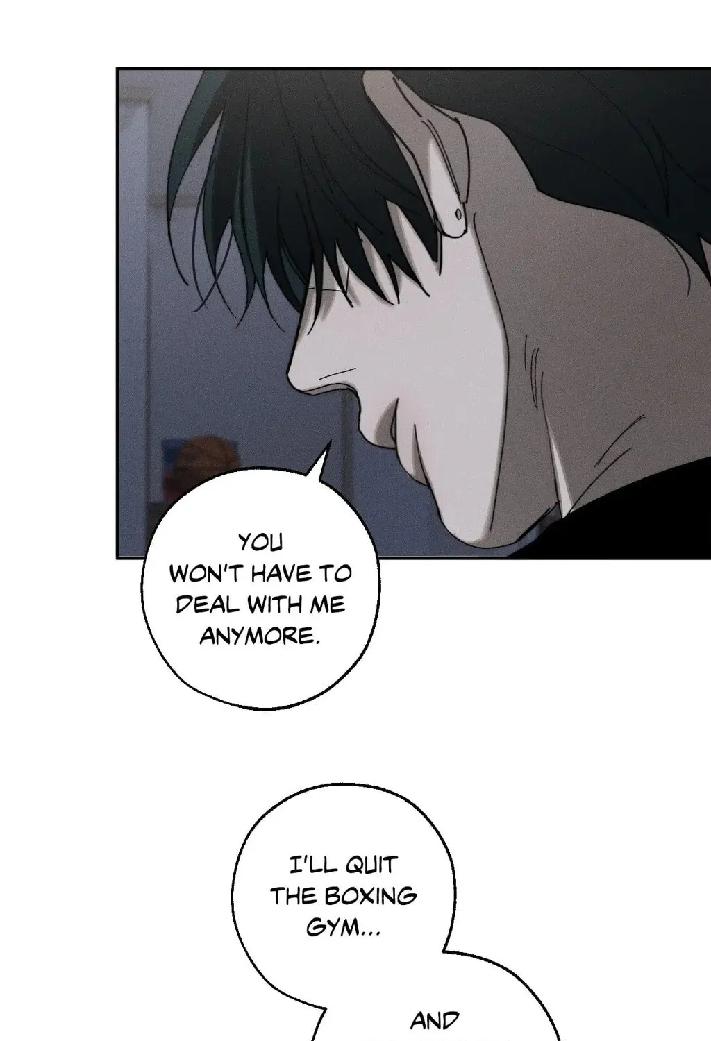 Read Incomplete Combustion chapter 25 image 52 on Lezhin
