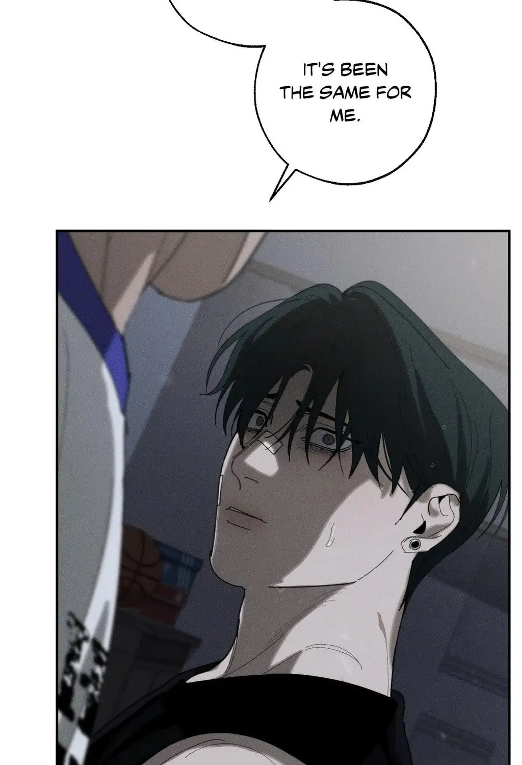 Read Incomplete Combustion chapter 25 image 62 on Lezhin