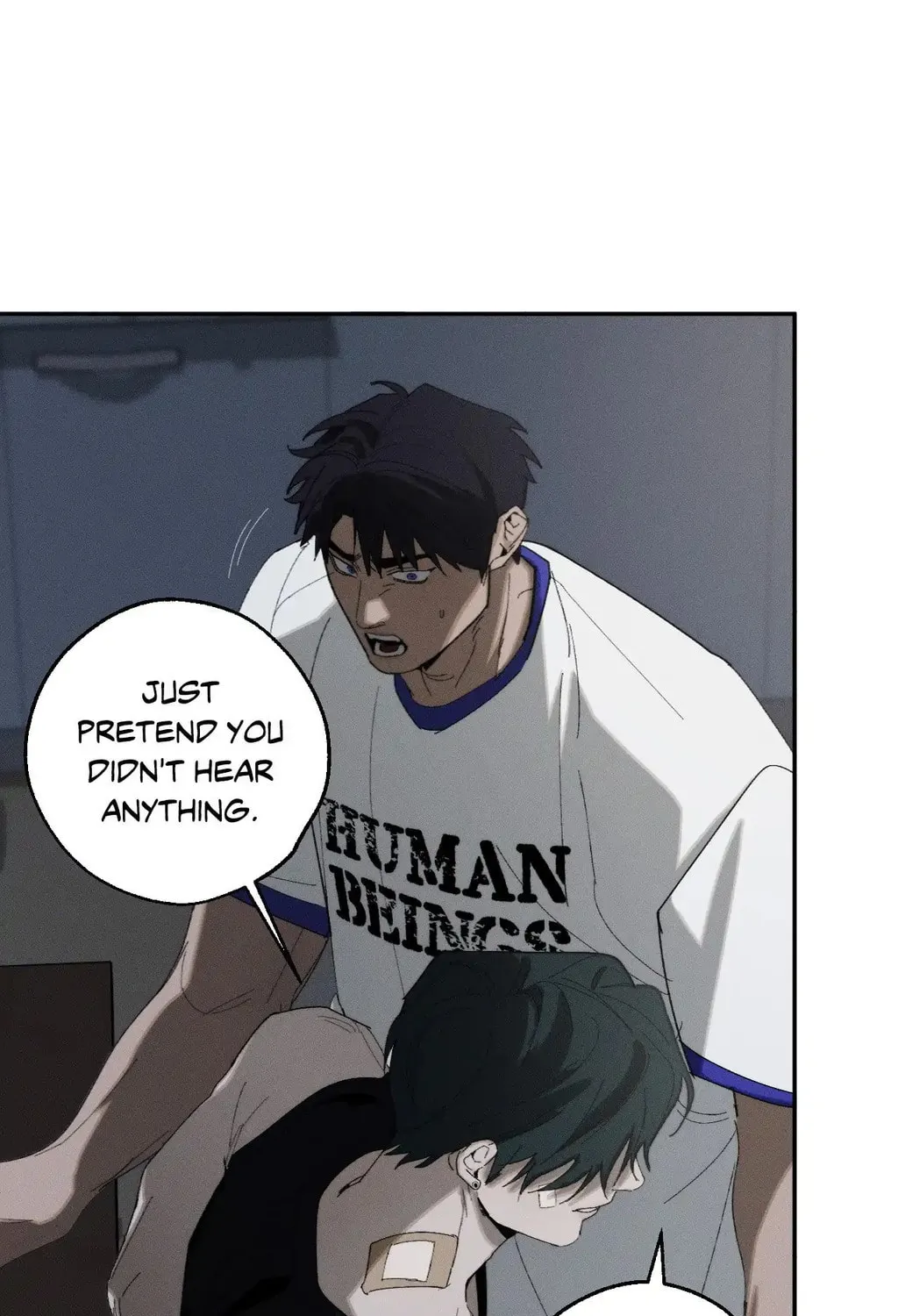 Read Incomplete Combustion chapter 25 image 7 on Lezhin