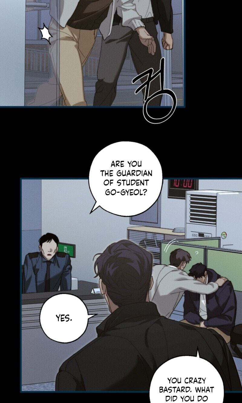 Read Incomplete Combustion chapter 26 image 33 on Lezhin