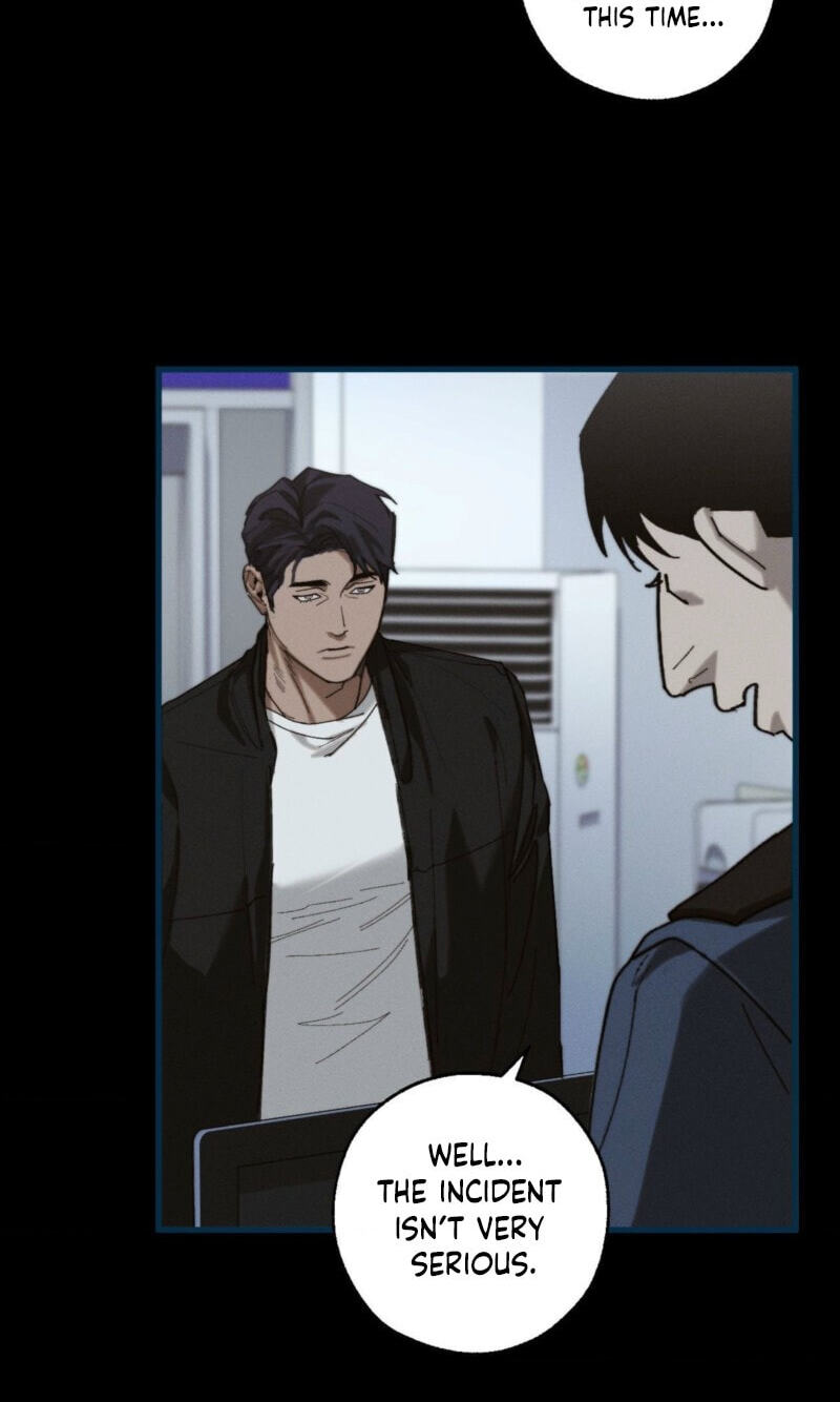 Read Incomplete Combustion chapter 26 image 34 on Lezhin