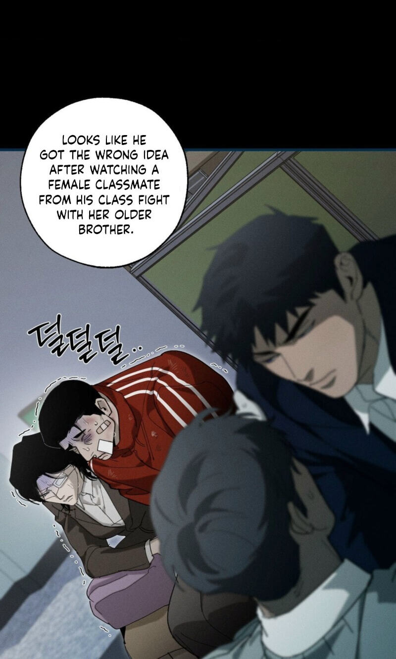 Read Incomplete Combustion chapter 26 image 35 on Lezhin