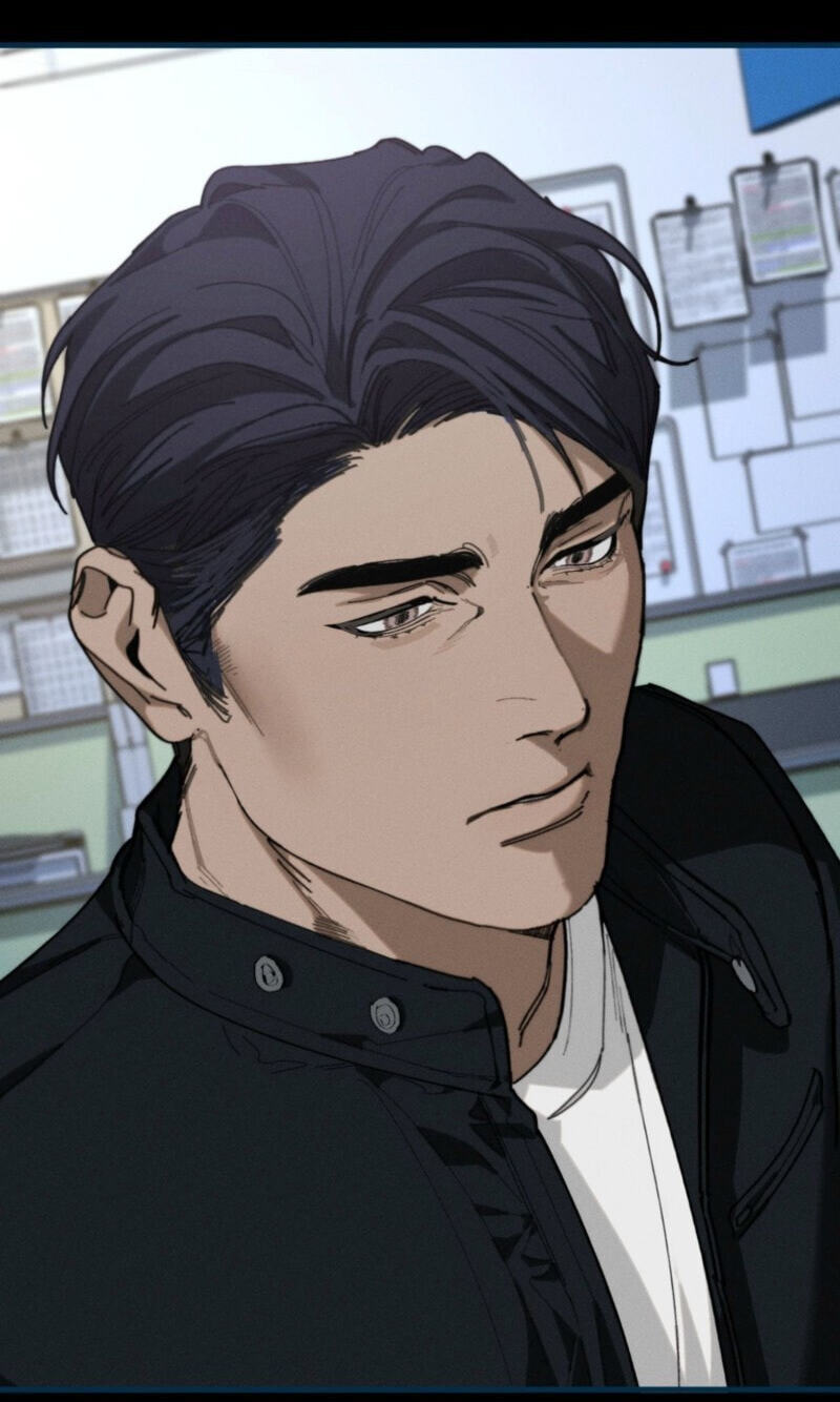 Read Incomplete Combustion chapter 26 image 37 on Lezhin