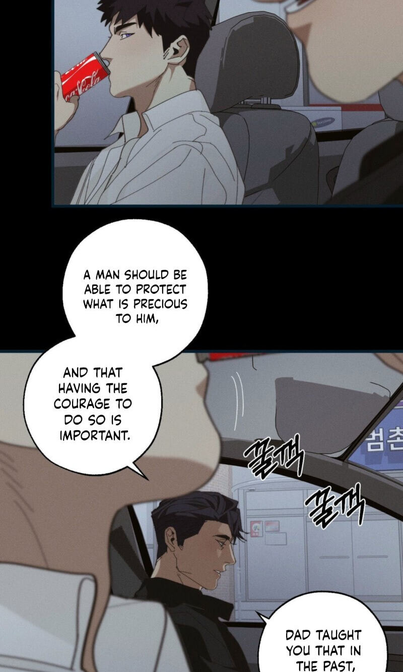 Read Incomplete Combustion chapter 26 image 43 on Lezhin