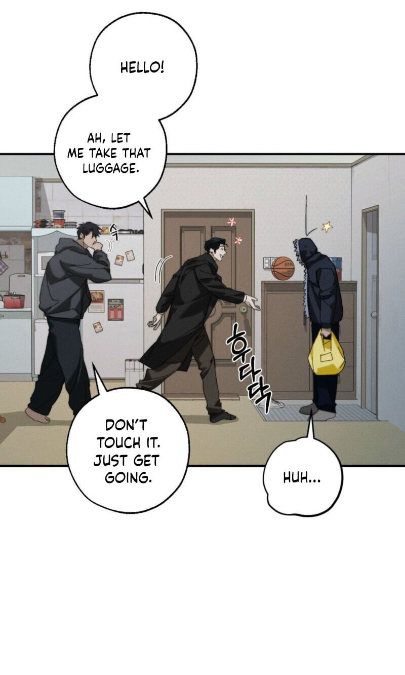 Read Incomplete Combustion chapter 27 image 17 on Lezhin