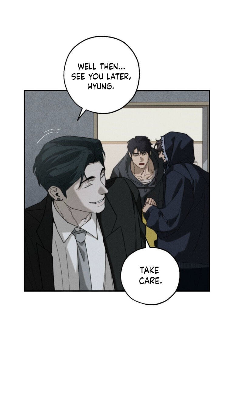 Read Incomplete Combustion chapter 27 image 18 on Lezhin