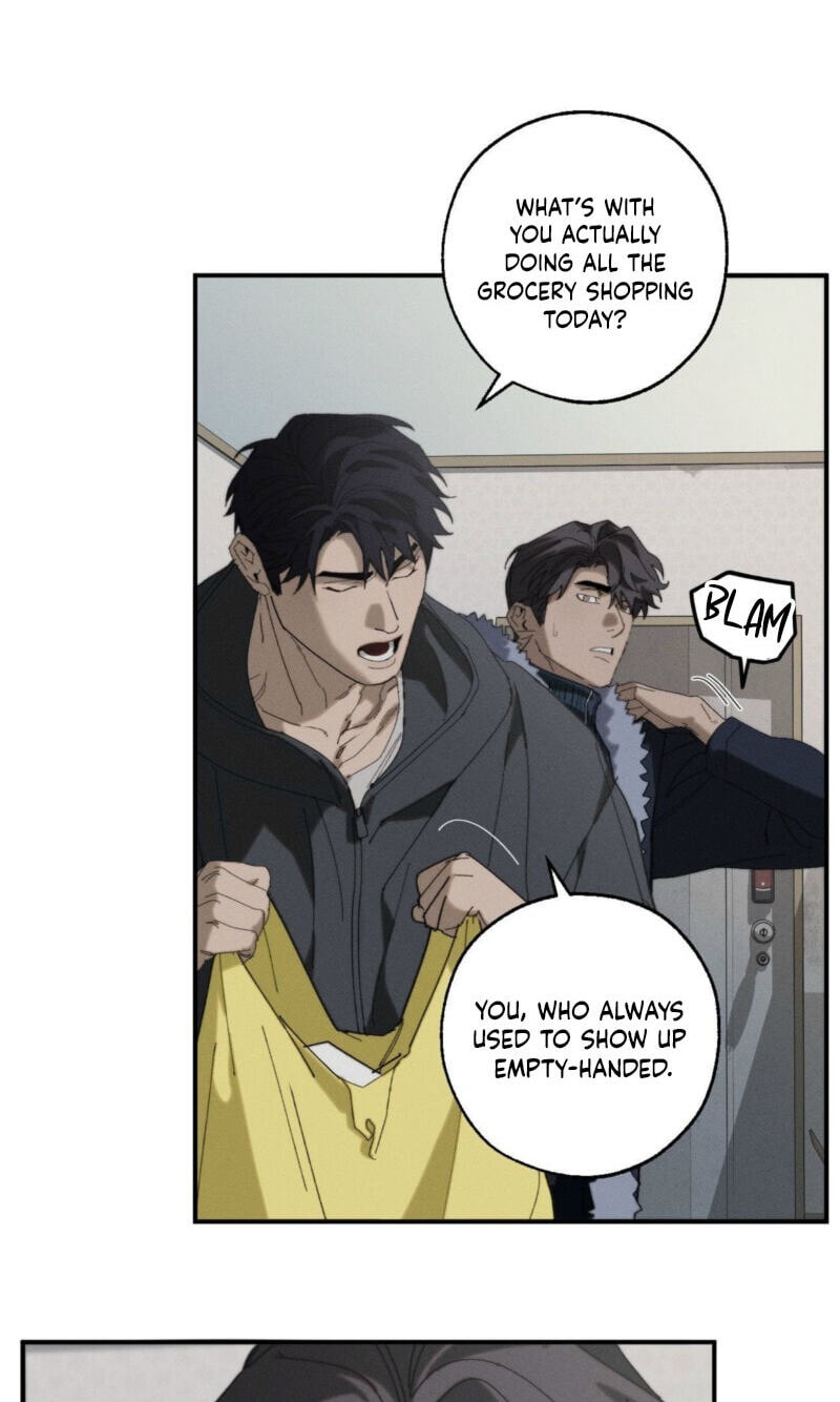 Read Incomplete Combustion chapter 27 image 19 on Lezhin