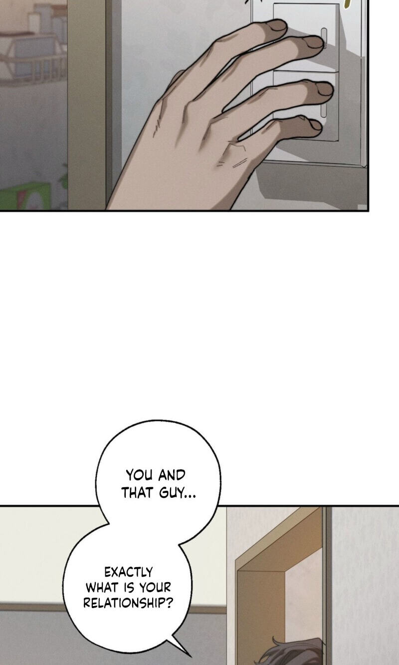 Read Incomplete Combustion chapter 27 image 23 on Lezhin