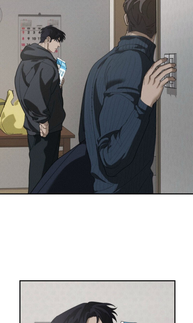 Read Incomplete Combustion chapter 27 image 24 on Lezhin