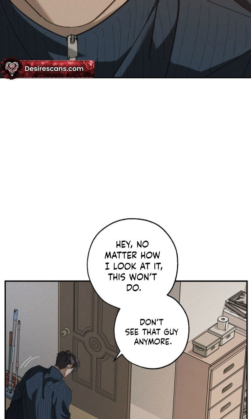 Read Incomplete Combustion chapter 27 image 28 on Lezhin