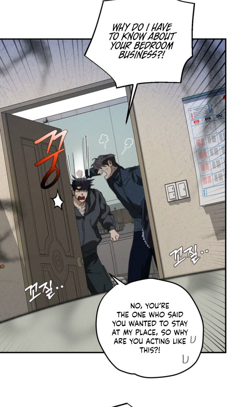 Read Incomplete Combustion chapter 27 image 37 on Lezhin
