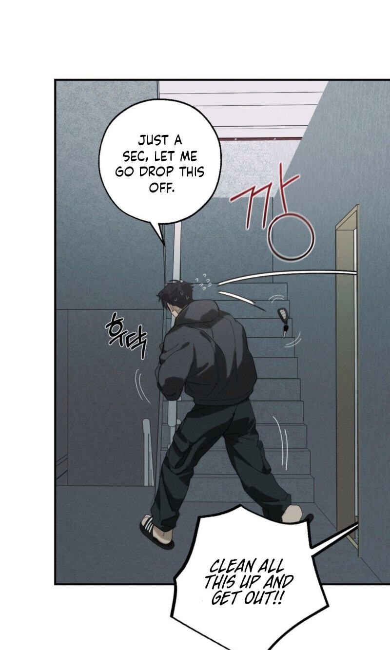 Read Incomplete Combustion chapter 27 image 40 on Lezhin