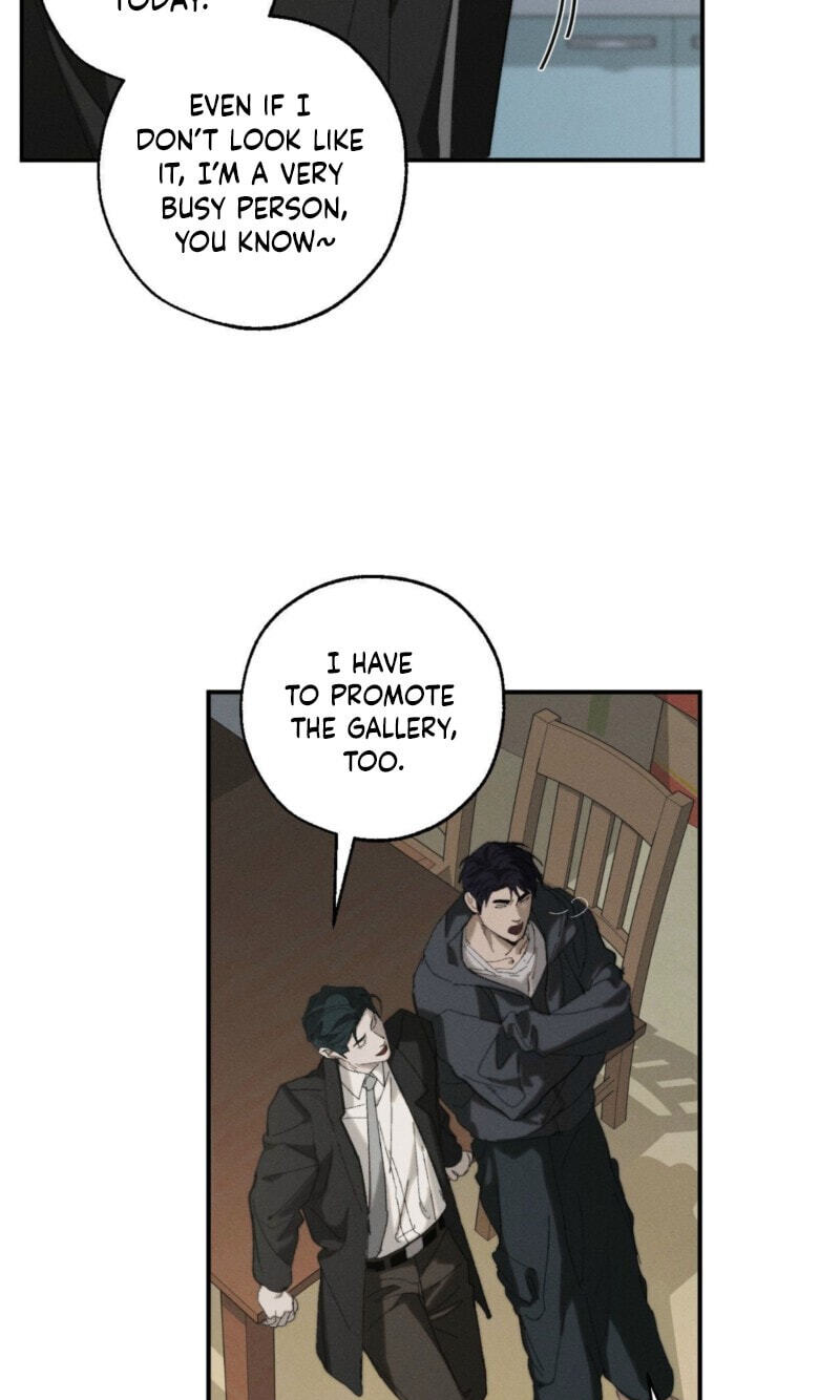 Read Incomplete Combustion chapter 27 image 6 on Lezhin