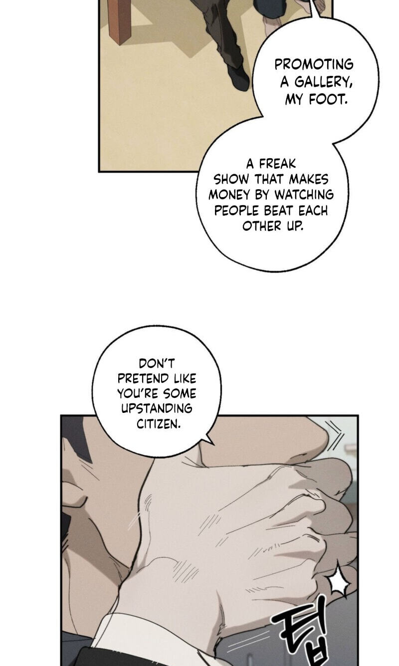 Read Incomplete Combustion chapter 27 image 7 on Lezhin