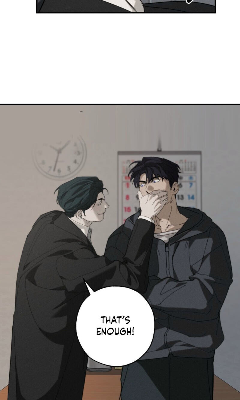 Read Incomplete Combustion chapter 27 image 8 on Lezhin