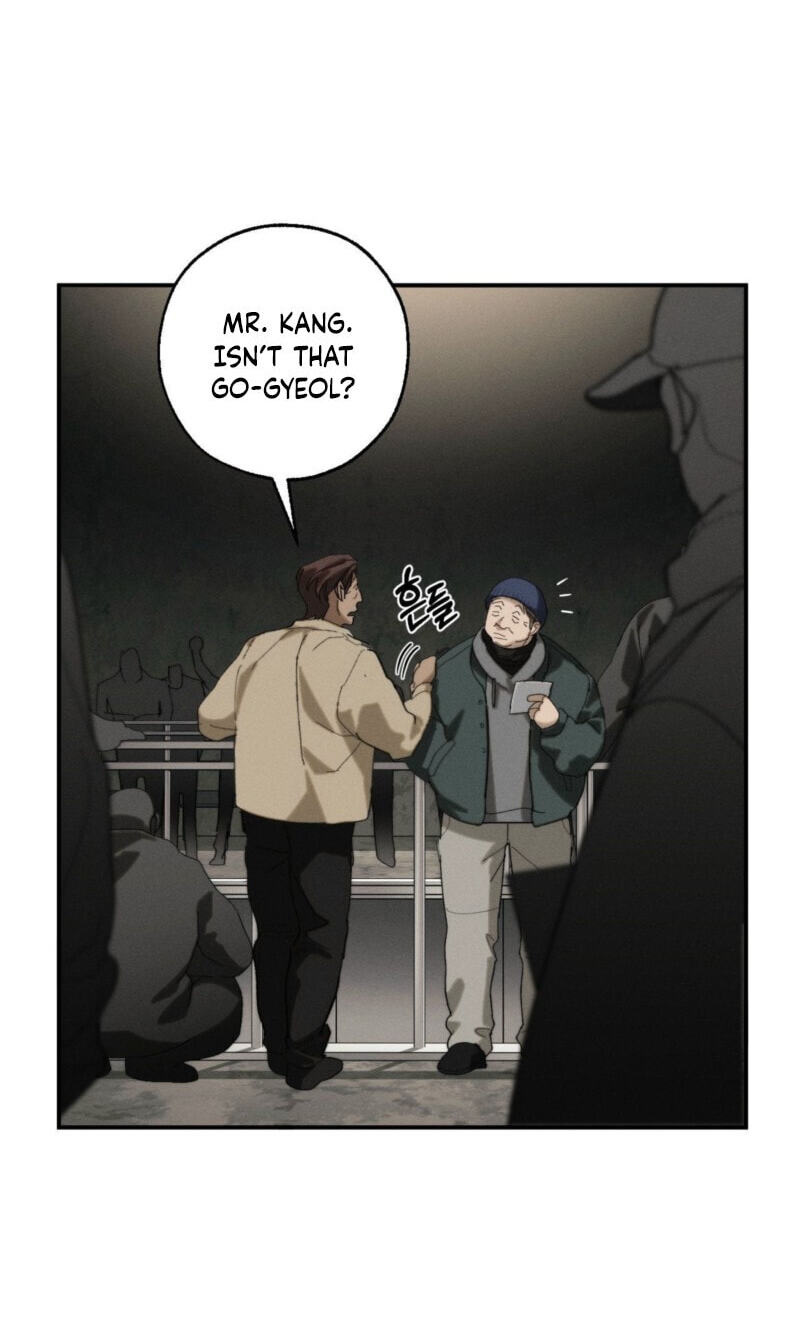 Read Incomplete Combustion chapter 28 image 1 on Lezhin