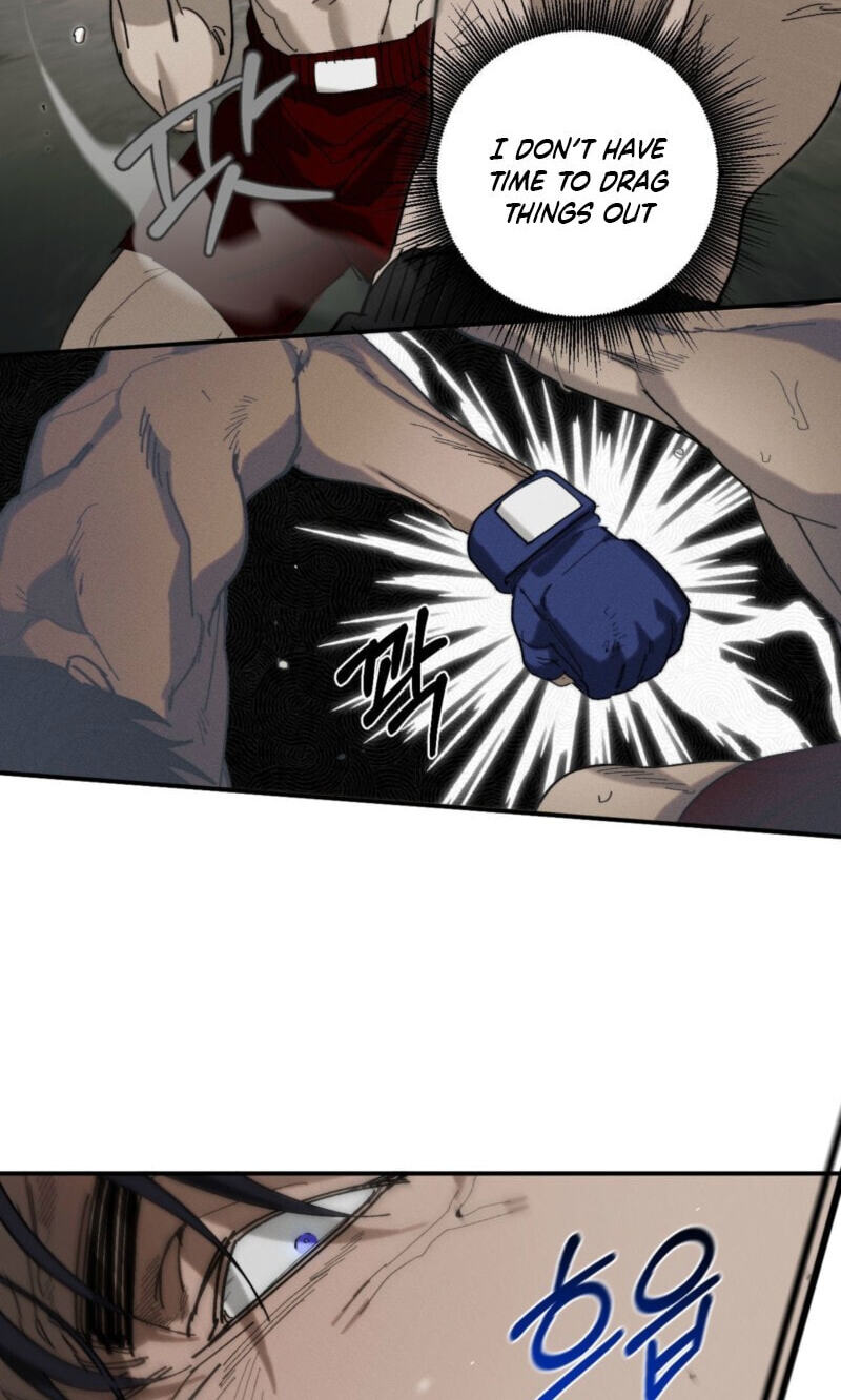 Read Incomplete Combustion chapter 28 image 14 on Lezhin