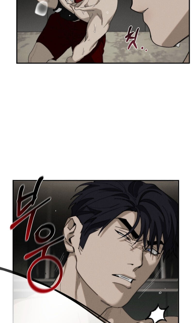 Read Incomplete Combustion chapter 28 image 19 on Lezhin