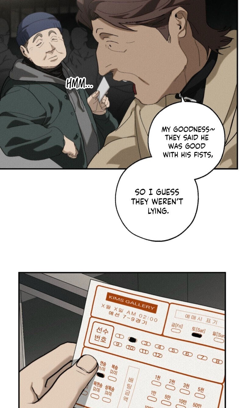 Read Incomplete Combustion chapter 28 image 3 on Lezhin