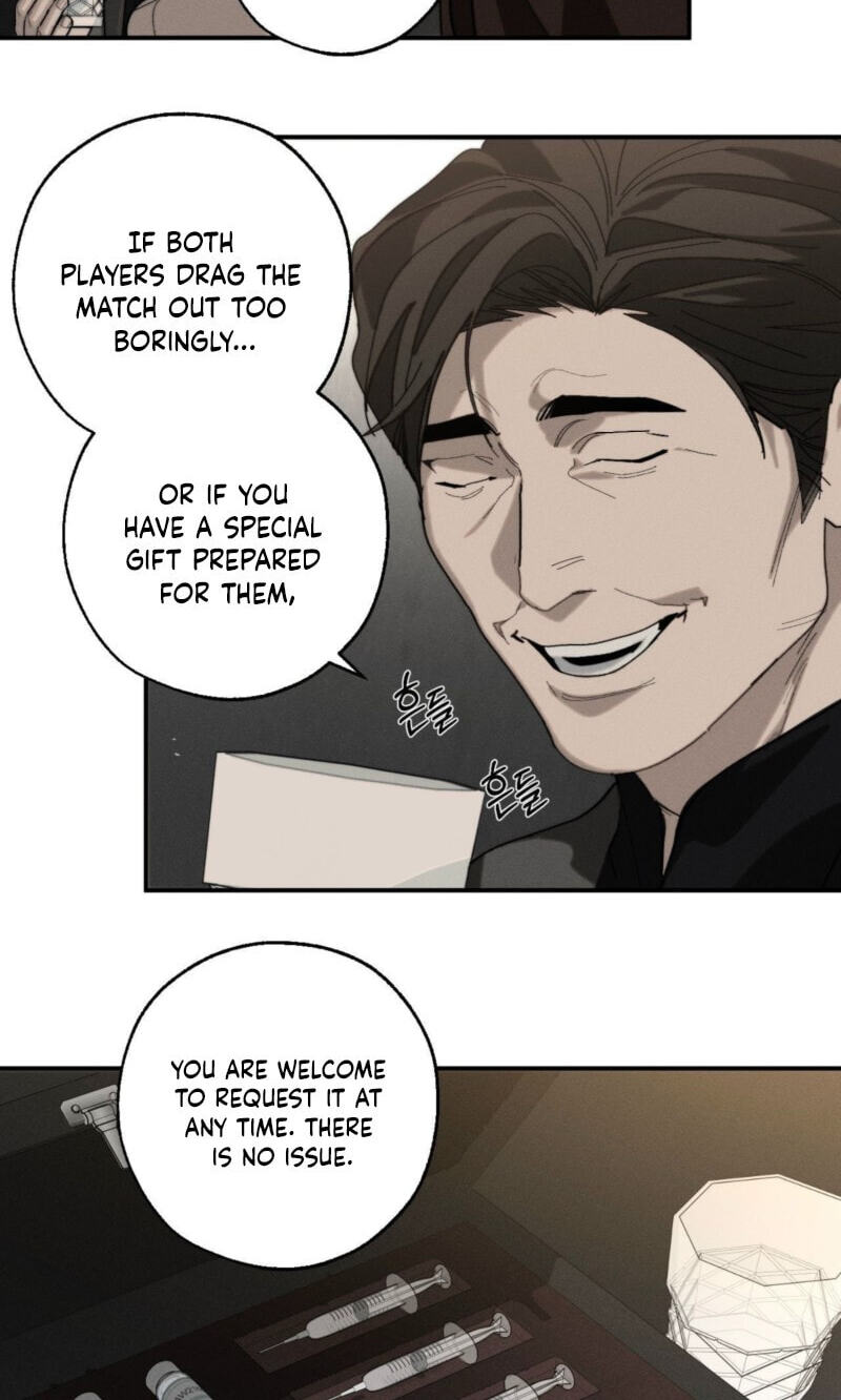 Read Incomplete Combustion chapter 28 image 53 on Lezhin