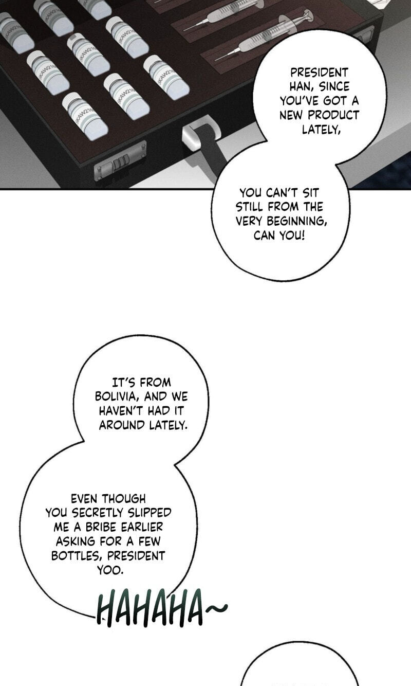 Read Incomplete Combustion chapter 28 image 54 on Lezhin
