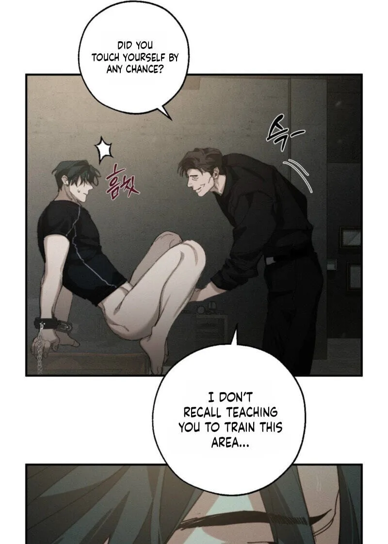 Read Incomplete Combustion chapter 29 image 15 on Lezhin