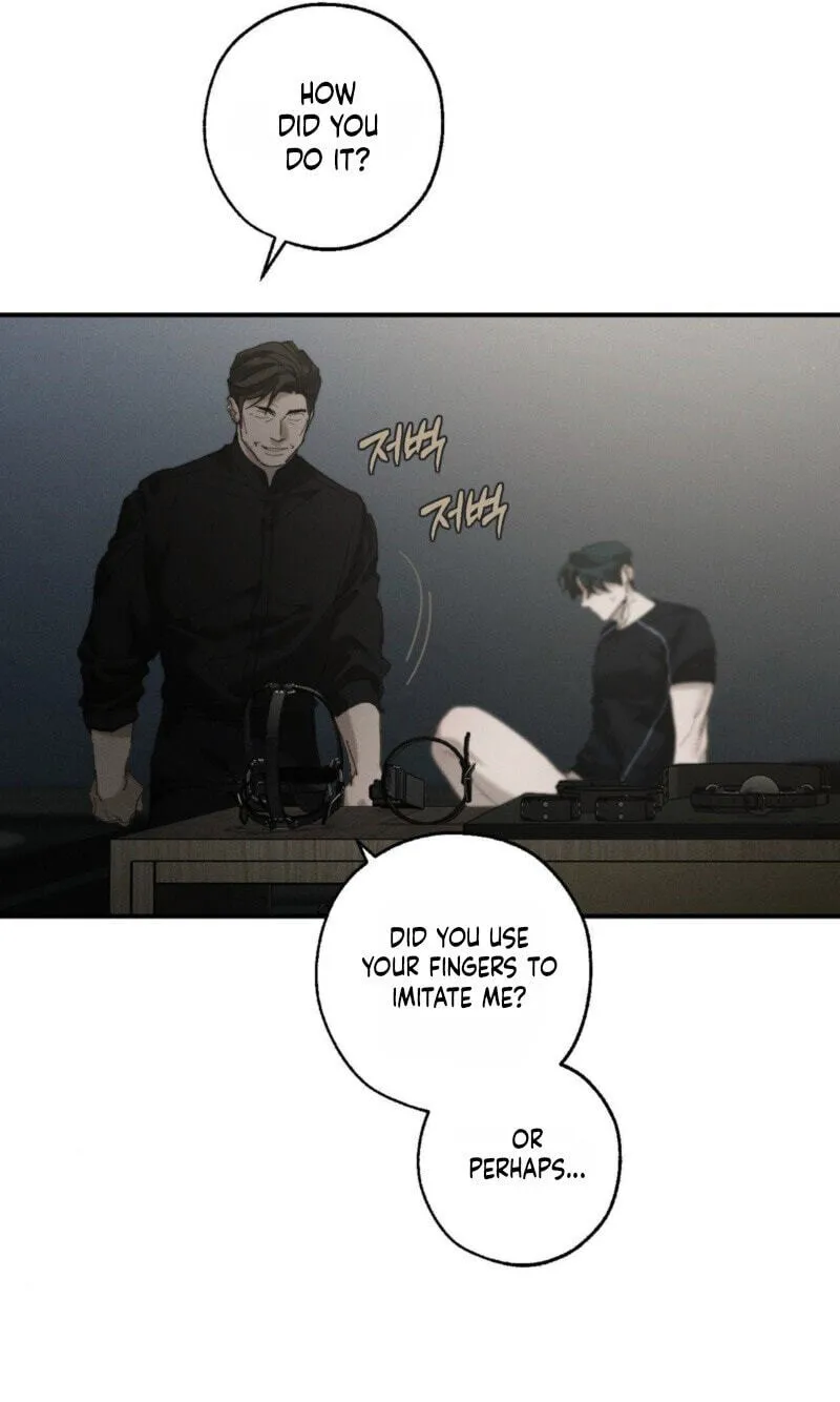 Read Incomplete Combustion chapter 29 image 21 on Lezhin