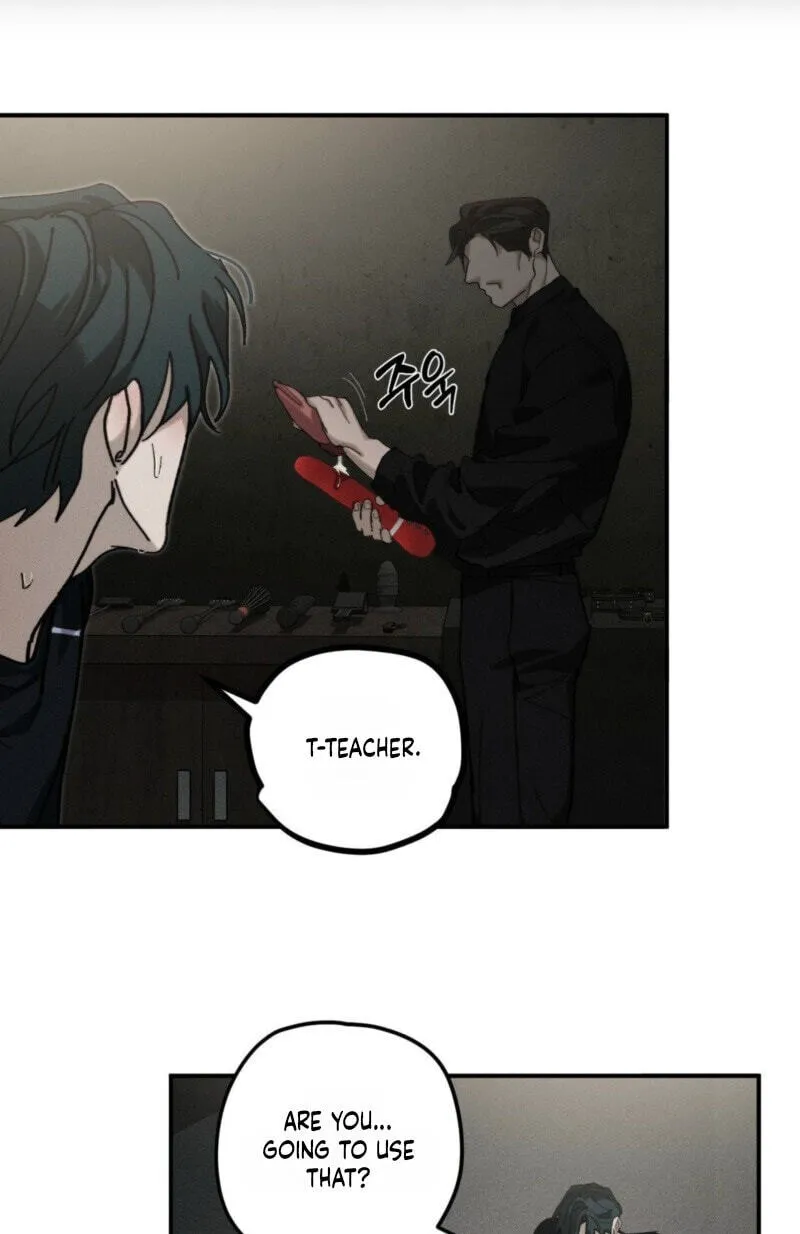 Read Incomplete Combustion chapter 29 image 24 on Lezhin