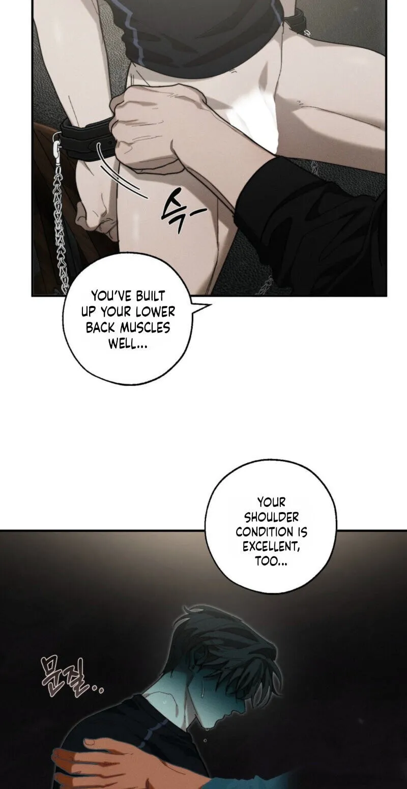 Read Incomplete Combustion chapter 29 image 4 on Lezhin