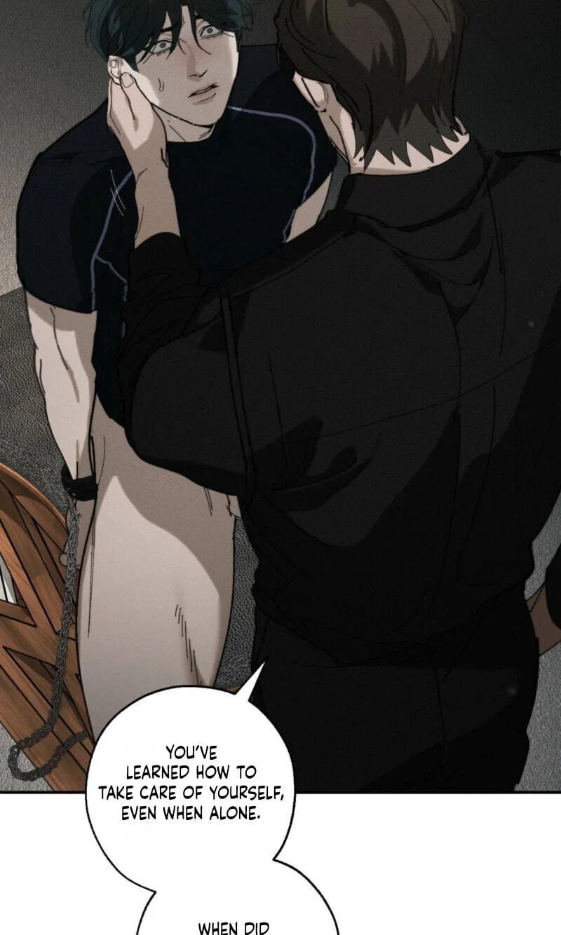 Read Incomplete Combustion chapter 29 image 7 on Lezhin