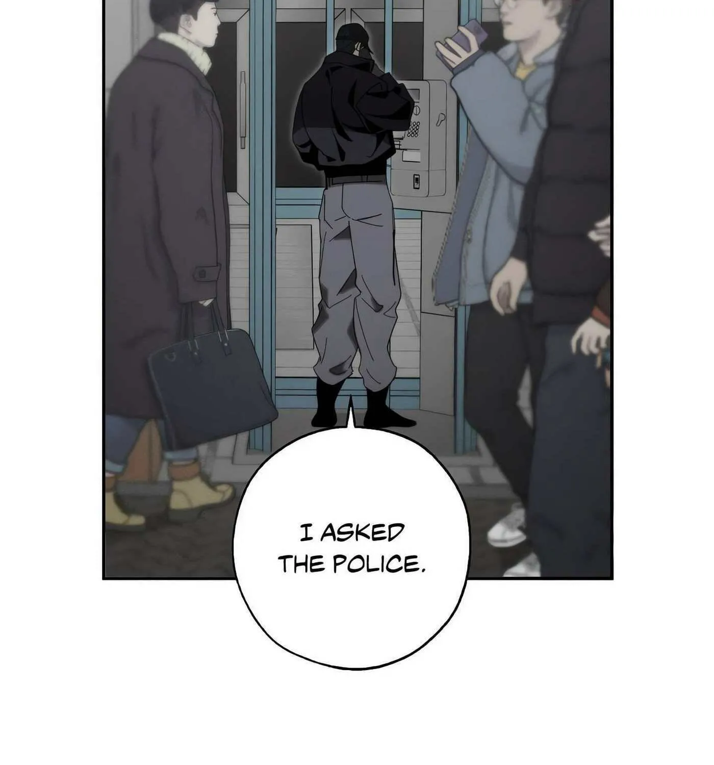 Read Incomplete Combustion chapter 3 image 102 on Lezhin